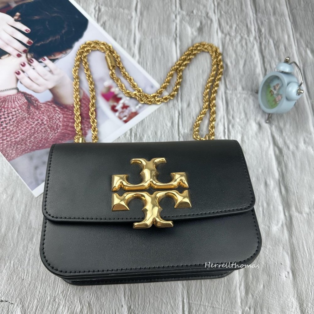 NWOT Tory Burch SMALL ELEANOR BAG - Picture 3 of 11